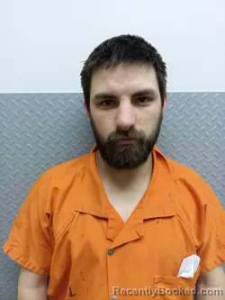 Mugshot of CHRISTOPHER VINCENT