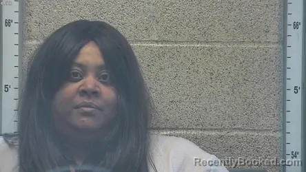 Mugshot of DAMETRIA AMMONS