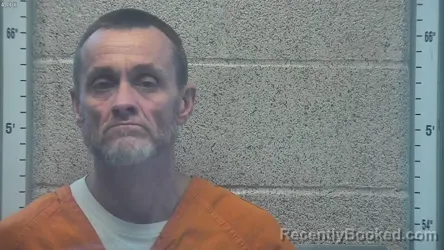 Mugshot of MICHAEL DONAVON FULKERSON