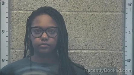 Mugshot of CHRISMA BOYLAND