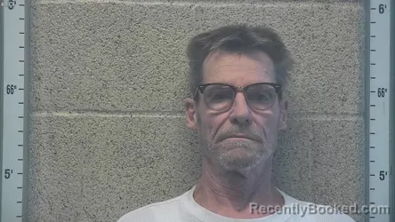 Mugshot of HUGH D. KEISER