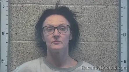 Mugshot of SAMANTHA DRAKE