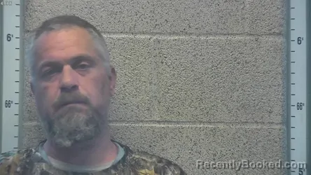 Mugshot of ROCKY A HORNBACK