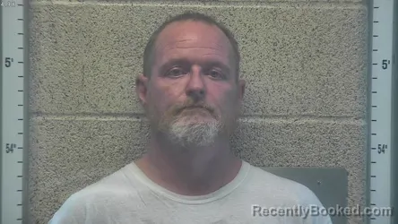 Mugshot of RICKIE LEE WALTERS