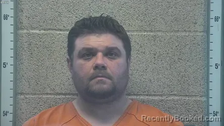 Mugshot of ANTHONY JOSEPH MITCHELL