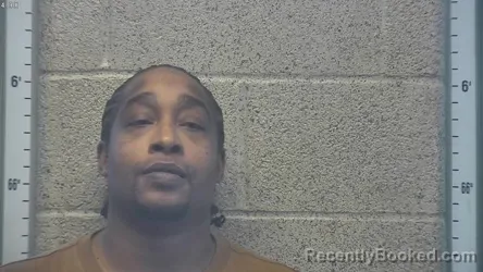 Mugshot of DONTA LEMAR THOMAS