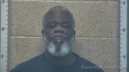 Mugshot of TODD EARL COVINGTON