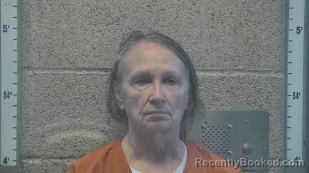 Mugshot of WILMA DUGGER