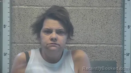 Mugshot of CHRISTY G NESMITH