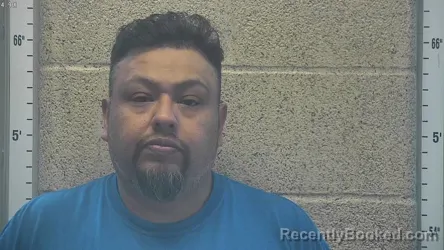 Mugshot of RAFAEL R LARA