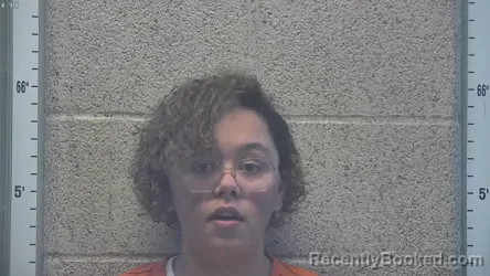 Mugshot of NISHA GIBBS