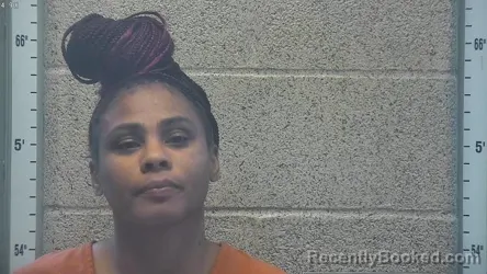 Mugshot of SHANI LYNETTE SPRINKLES