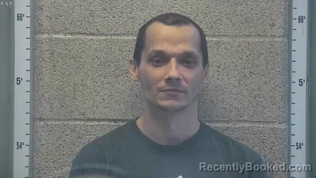 Mugshot of JEREMY MICHAEL HALL