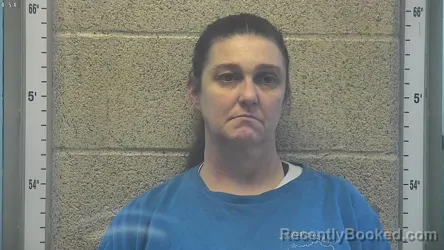 Mugshot of MISTY HENDERSON