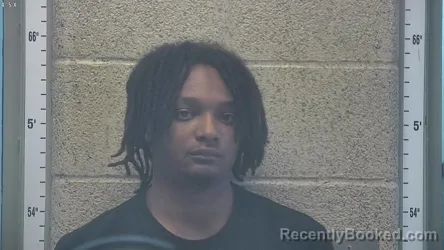 Mugshot of JULIUS MCKIRE