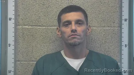 Mugshot of GILBERT BROWN