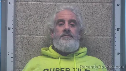 Mugshot of CHAD SPINDLER