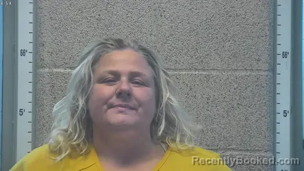 Mugshot of GAYLE JEAN ROYSTER