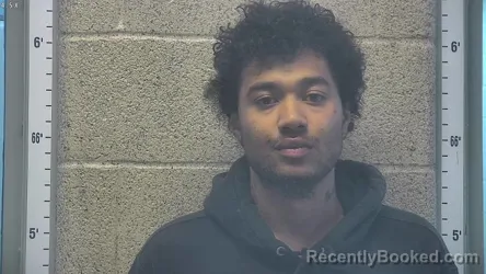 Mugshot of ANDRIAN Q POPE