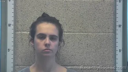 Mugshot of HANNAH N BOYD