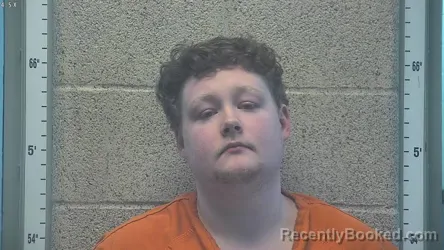 Mugshot of ADEN K JONES