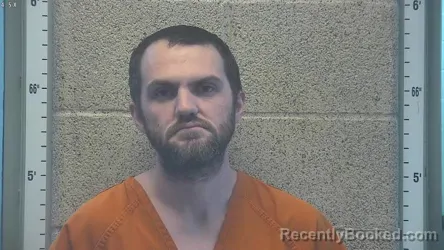 Mugshot of DALTON L BURDEN