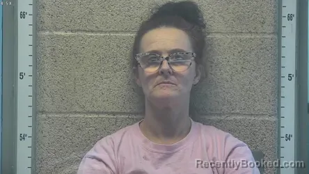 Mugshot of JAMMIE SCARBROUGH