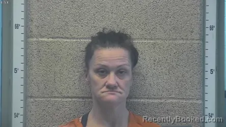 Mugshot of EMILY GALE JENKINS-POWELL