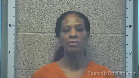 Mugshot of CARMEN ALLIS CUNNINGHAM