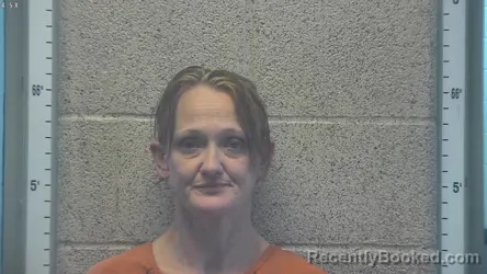Mugshot of SAMANTHA L TURNER