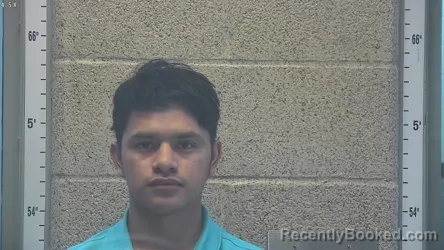 Mugshot of BARTOLO GREGORIO GARCIA