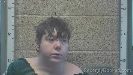 Mugshot of KAITLYN PAIGE WIX