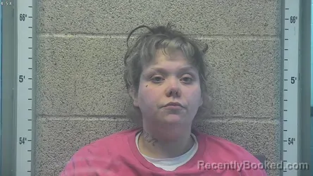 Mugshot of TAYLOR MARIE MERINO