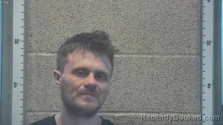 Mugshot of MICHAEL T JORDAN