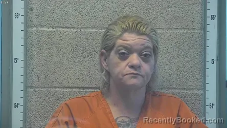 Mugshot of JASMINE SKYE CORNWELL