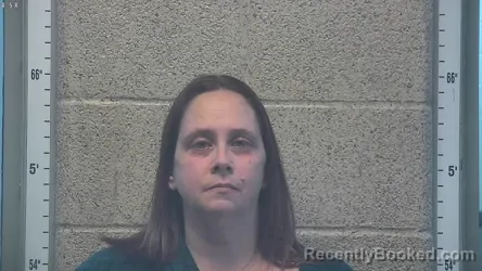 Mugshot of STEFANIE LYNN JOHNSON