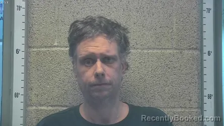 Mugshot of MICHAEL S PORTER