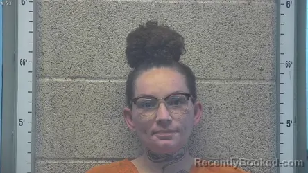 Mugshot of ALEXANDREA CARROL JOHNSON