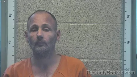 Mugshot of CHARLES WESLEY STUTZ