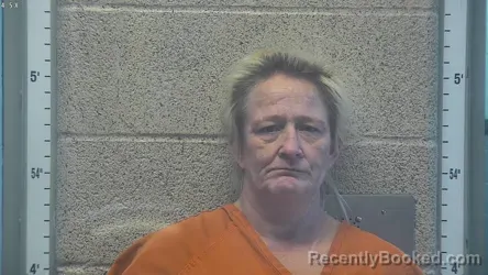 Mugshot of CHRISTIN ZIEHR