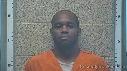 Mugshot of MARCUS ALLEN CALHOUN