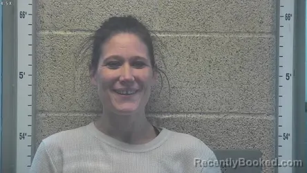 Booking photo from Henderson County, Kentucky