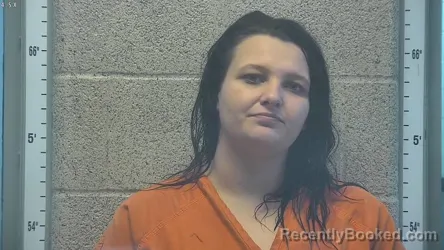 Mugshot of ALEXIS CALANDRO