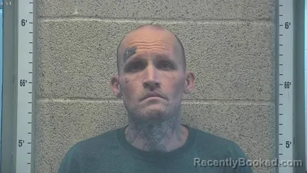 Mugshot of JOSEPH BENJAMIN PEEK