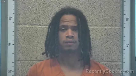 Mugshot of JEREMIAH MERIWETHER