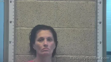 Mugshot of JACKIE LYNN BONNELL