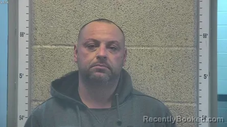 Mugshot of ROBERT MICHAEL WALLER