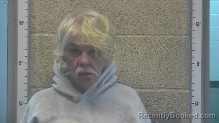 Mugshot of THOMAS LEE WALKER