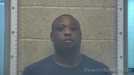 Mugshot of DEMONTA WILSON