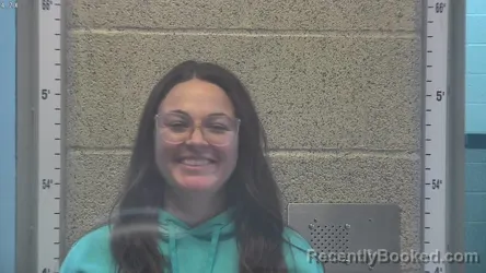 Mugshot of KATHERINE A MOSS